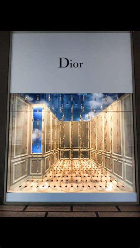 dior milano rinascente|DIOR .